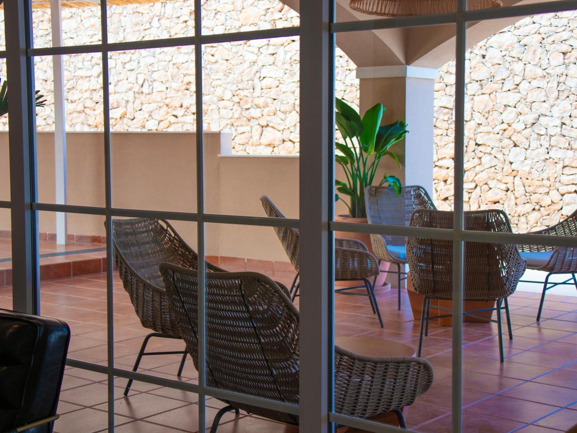 Hotel Montepiedra 4""Sup Dehesa de Campoamor  Exterior foto