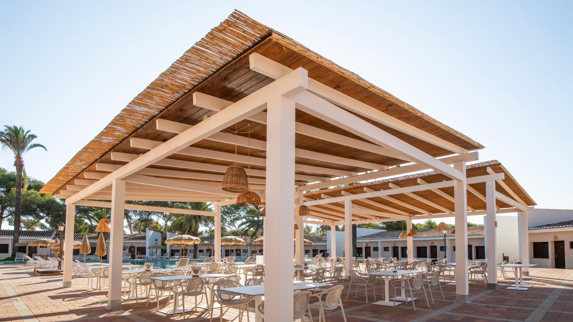 Hotel Montepiedra 4""Sup Dehesa de Campoamor  Exterior foto