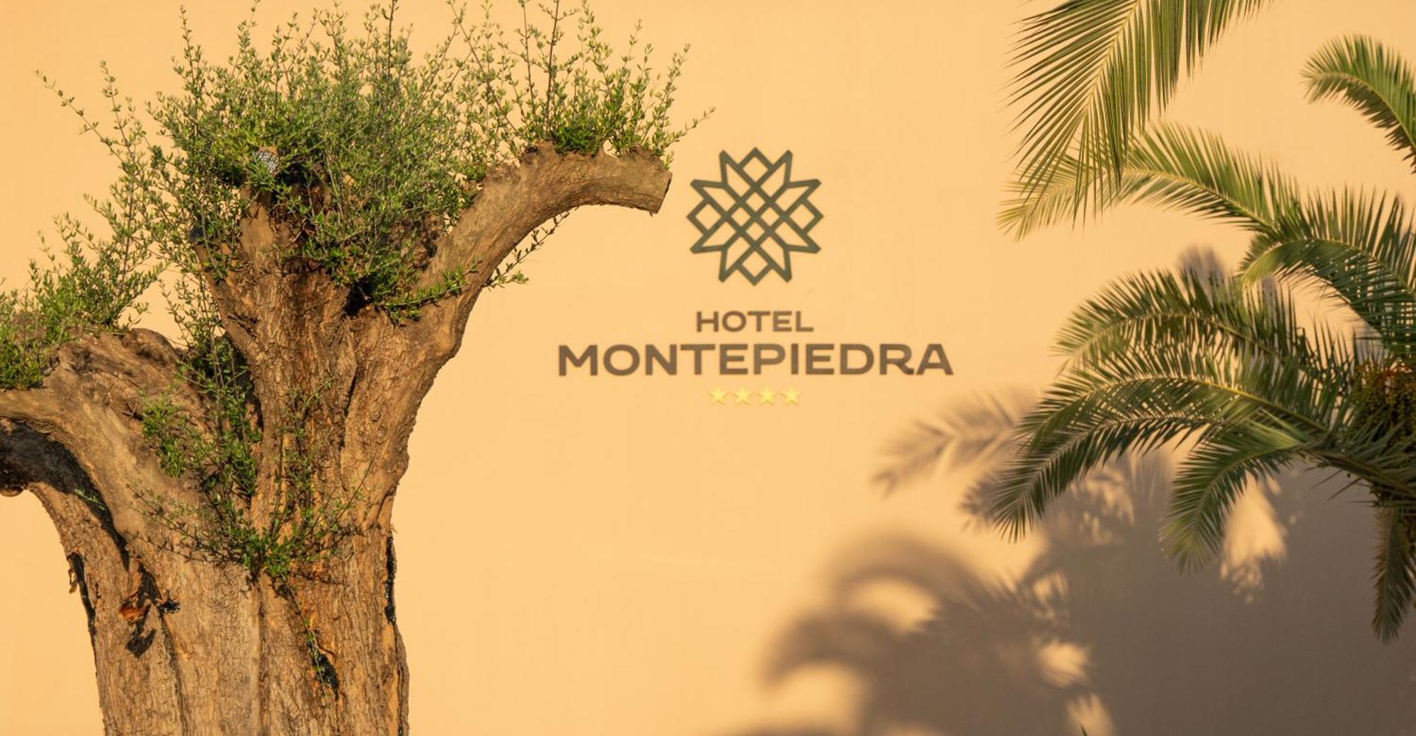 Hotel Montepiedra 4""Sup Dehesa de Campoamor  Exterior foto