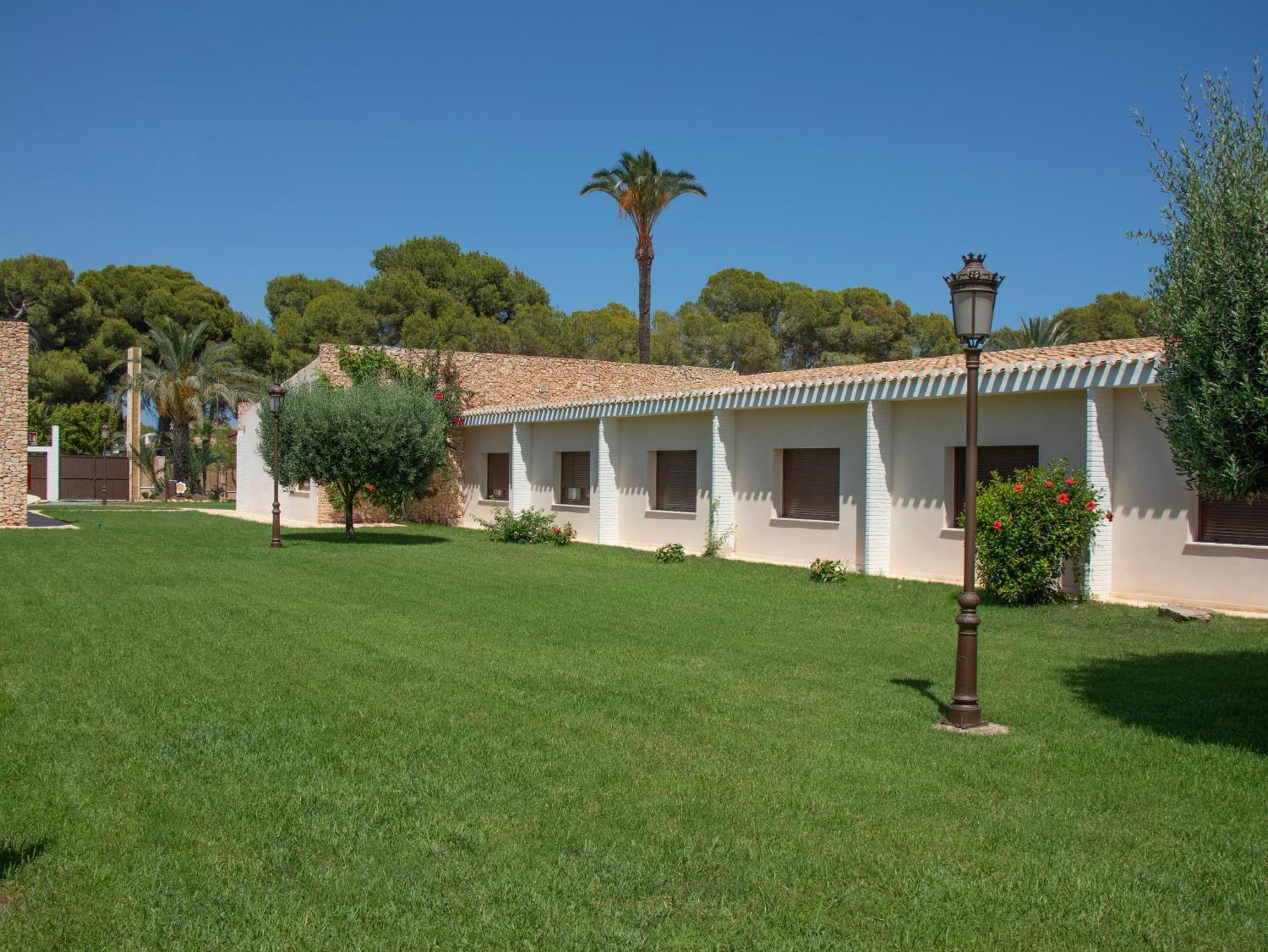 Hotel Montepiedra 4""Sup Dehesa de Campoamor  Exterior foto
