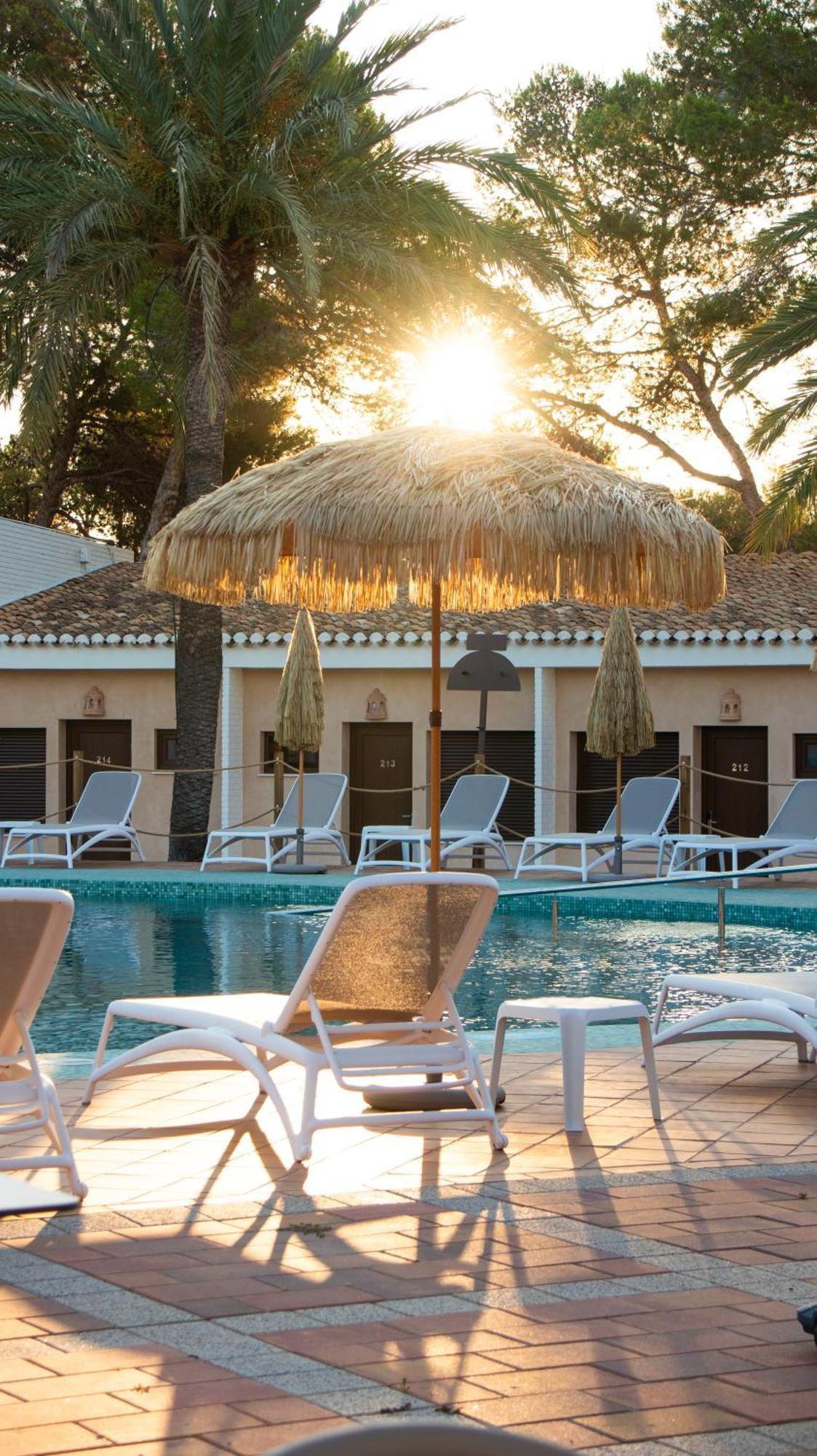 Hotel Montepiedra 4""Sup Dehesa de Campoamor  Exterior foto