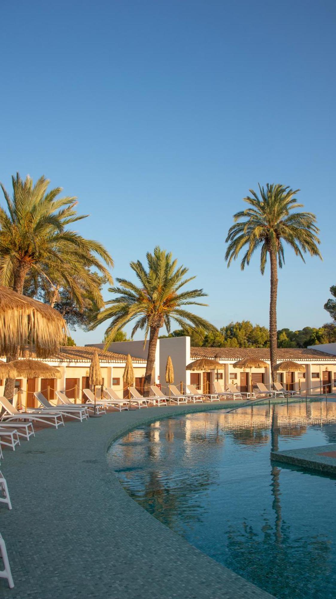 Hotel Montepiedra 4""Sup Dehesa de Campoamor  Exterior foto