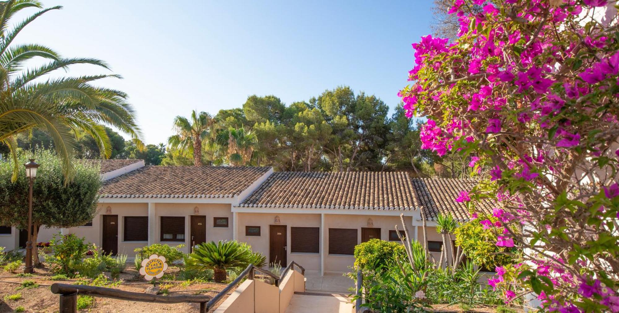 Hotel Montepiedra 4""Sup Dehesa de Campoamor  Exterior foto