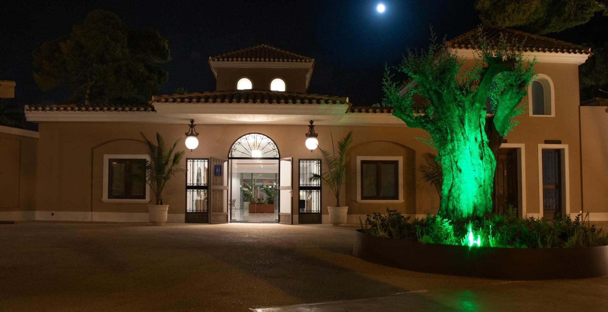Hotel Montepiedra 4""Sup Dehesa de Campoamor  Exterior foto