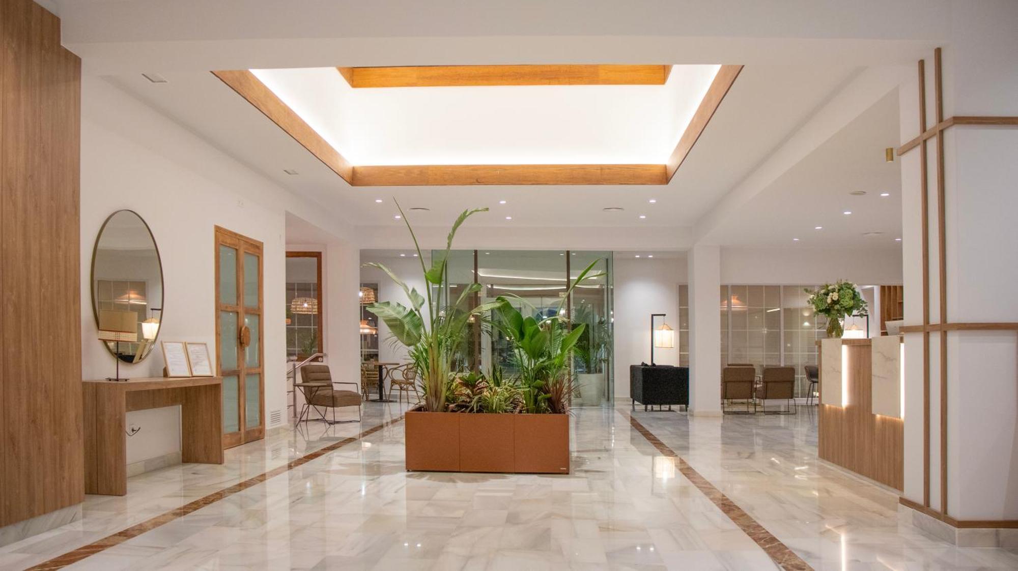 Hotel Montepiedra 4""Sup Dehesa de Campoamor  Exterior foto
