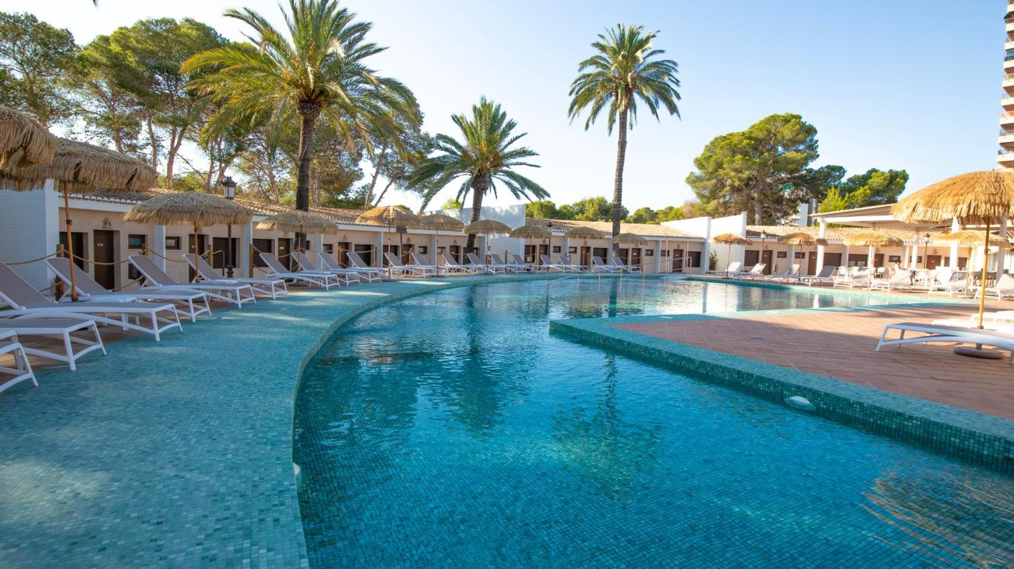 Hotel Montepiedra 4""Sup Dehesa de Campoamor  Exterior foto