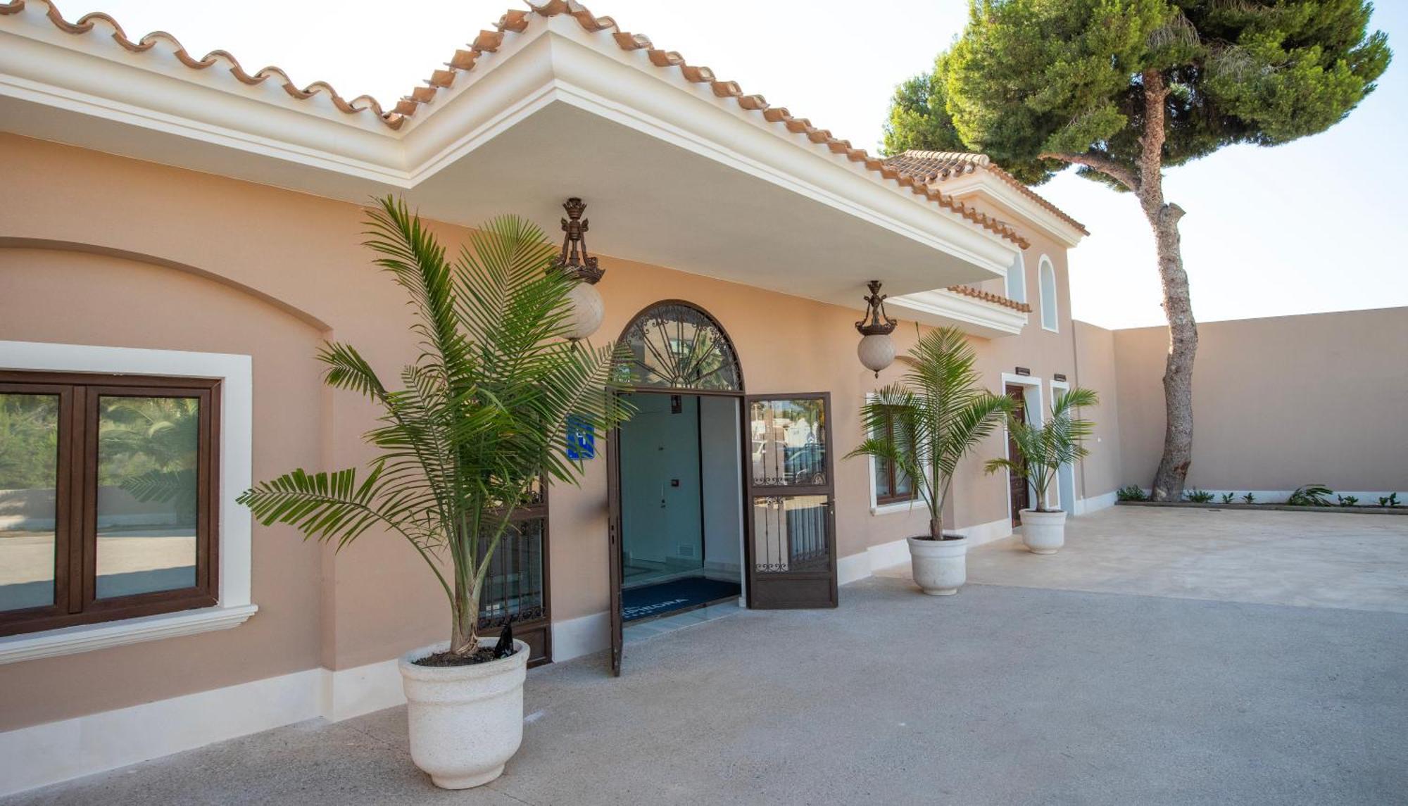 Hotel Montepiedra 4""Sup Dehesa de Campoamor  Exterior foto