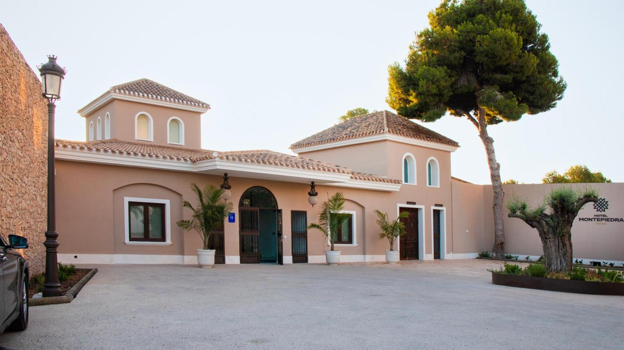 Hotel Montepiedra 4""Sup Dehesa de Campoamor  Exterior foto