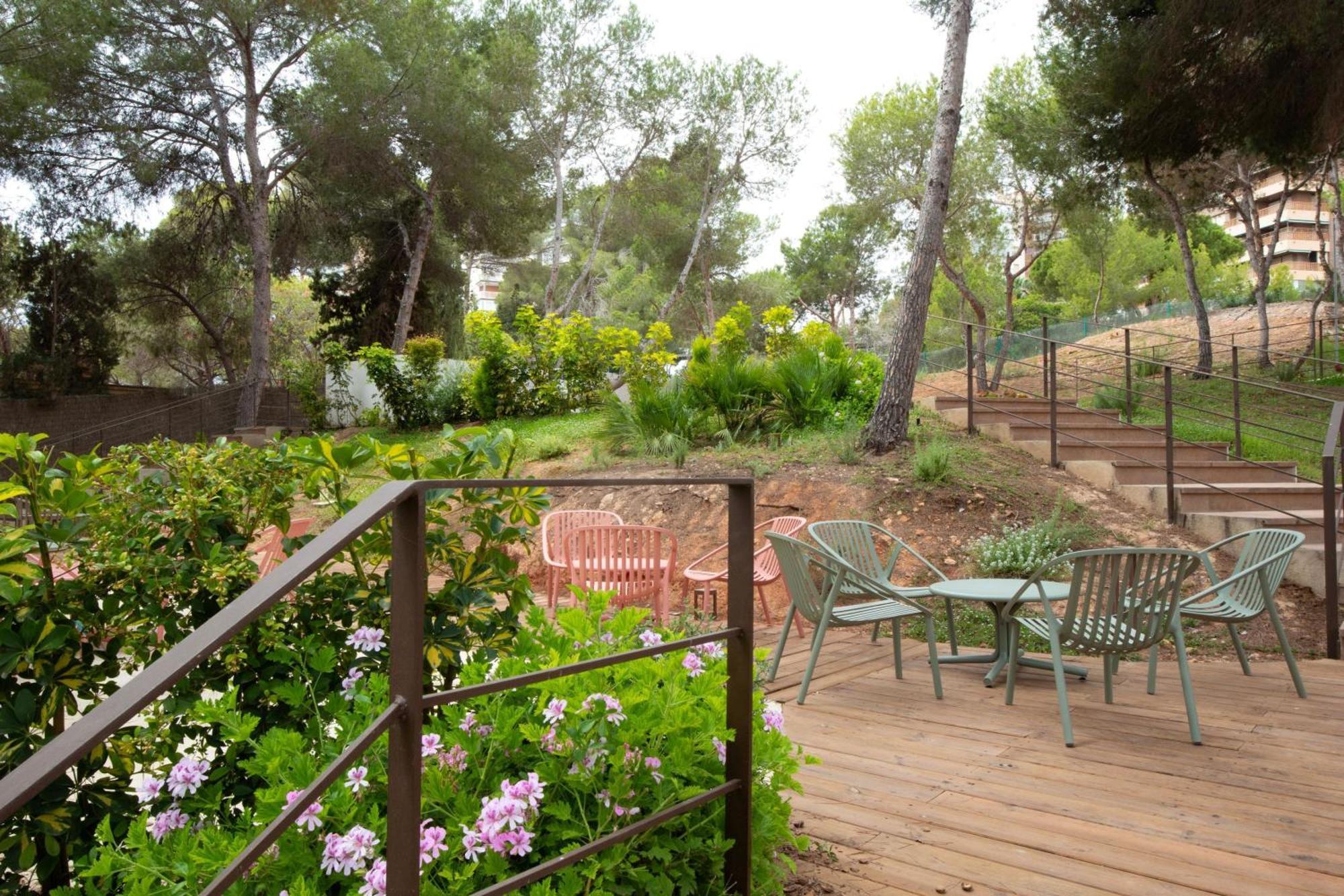 Hotel Montepiedra 4""Sup Dehesa de Campoamor  Exterior foto
